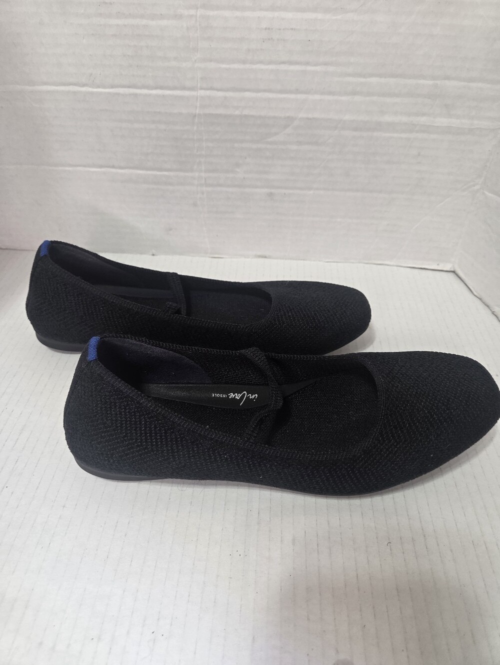 Rothy's The Max Square Mary Jane flats - Picture 7 of 15
